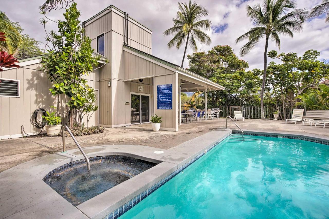 Top-Floor Kailua Bay Resort Condo With Ocean Views! Zewnętrze zdjęcie