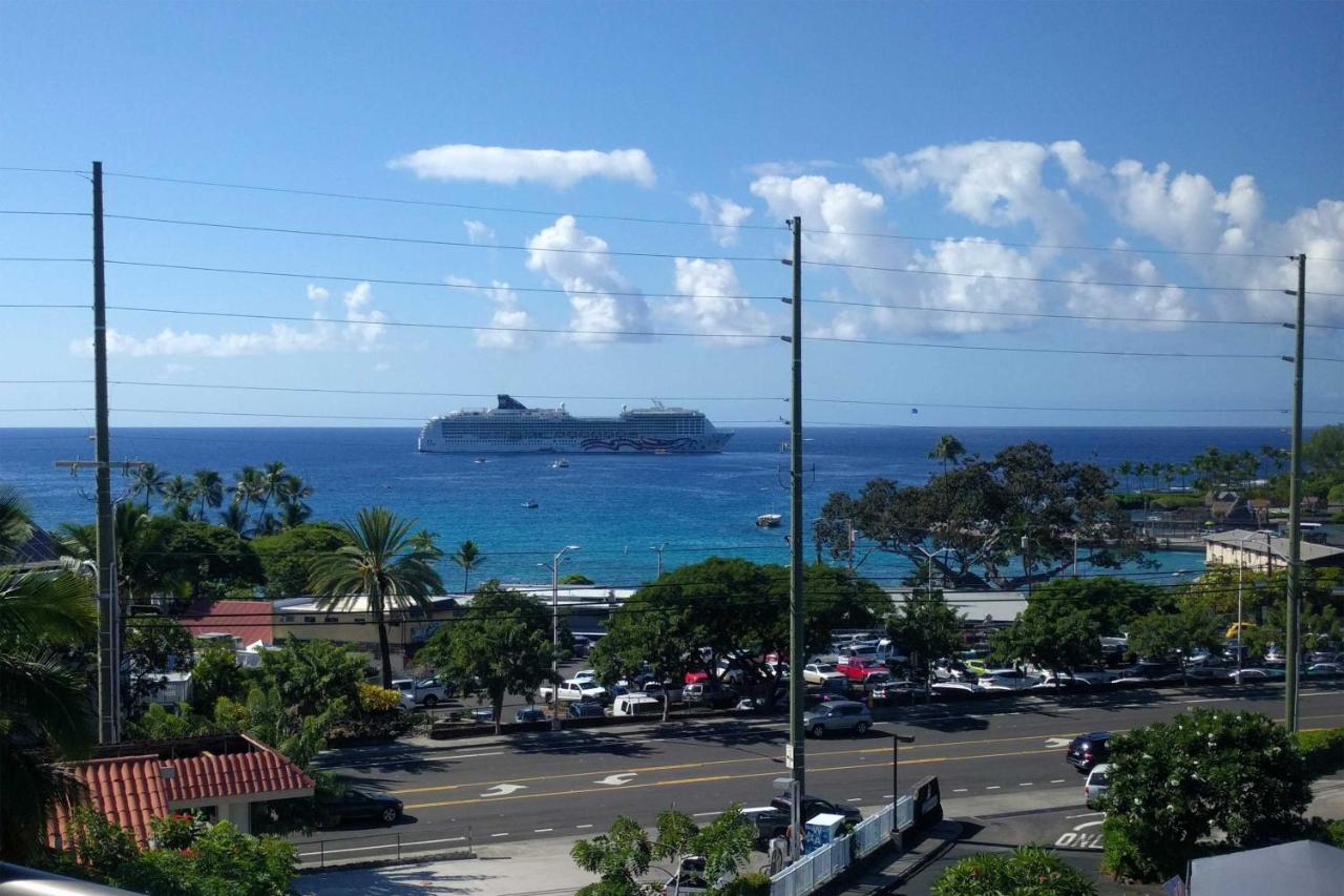 Top-Floor Kailua Bay Resort Condo With Ocean Views! Zewnętrze zdjęcie