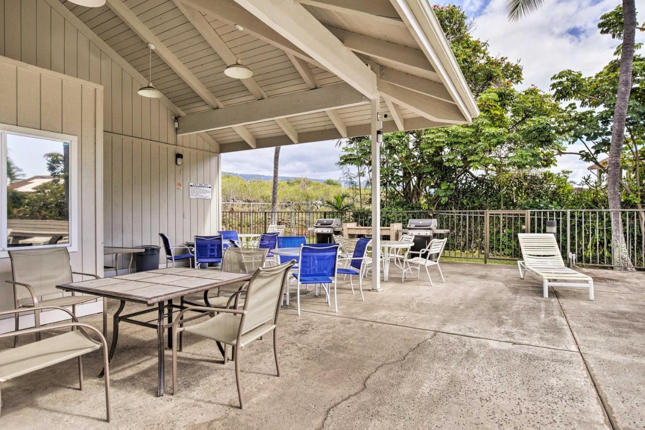 Top-Floor Kailua Bay Resort Condo With Ocean Views! Zewnętrze zdjęcie