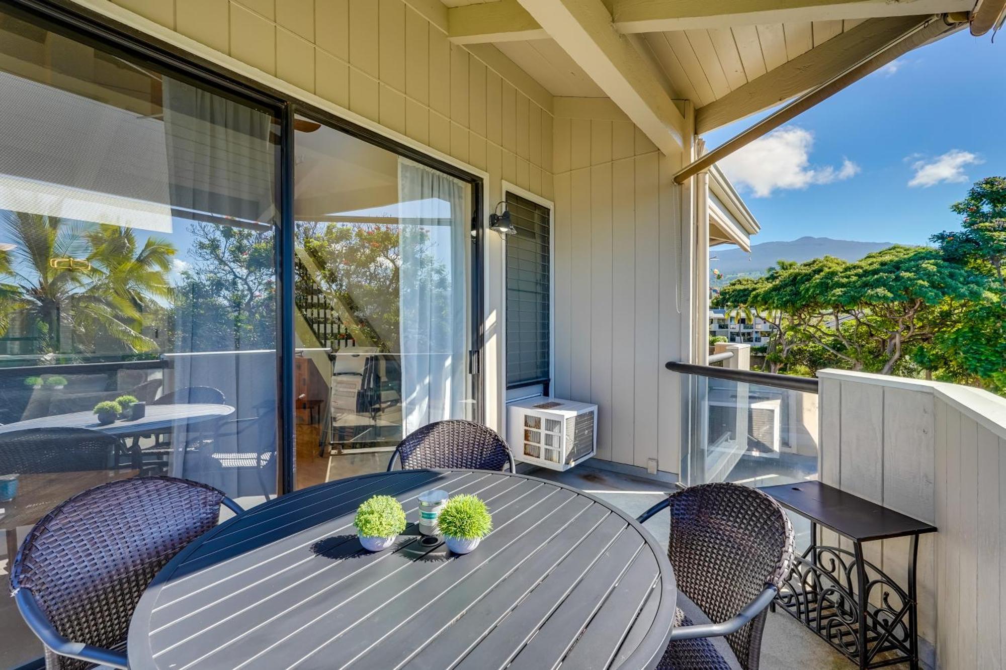 Top-Floor Kailua Bay Resort Condo With Ocean Views! Zewnętrze zdjęcie