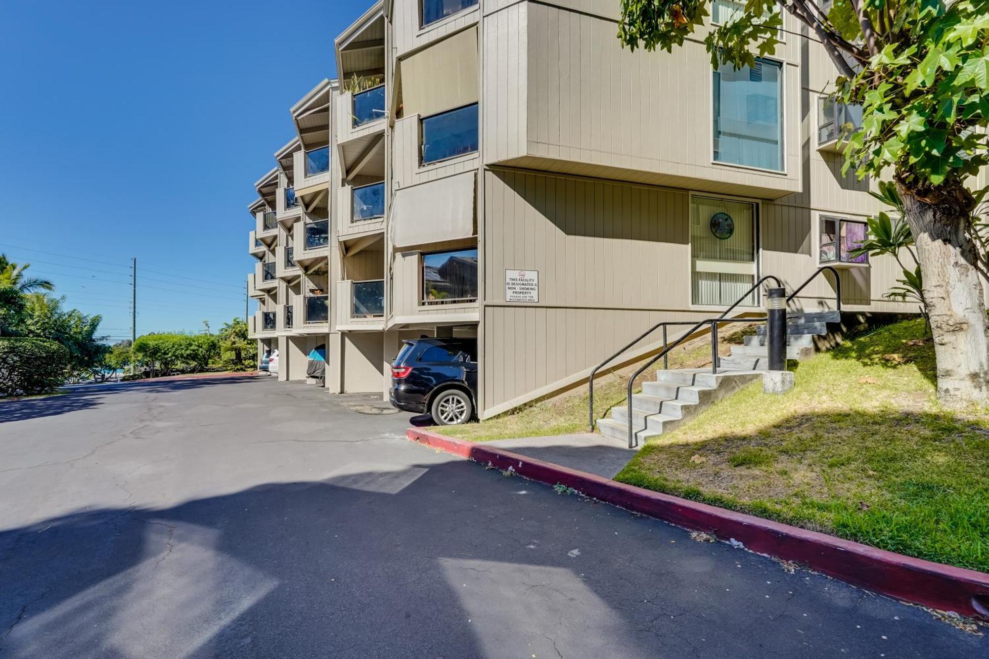 Top-Floor Kailua Bay Resort Condo With Ocean Views! Zewnętrze zdjęcie