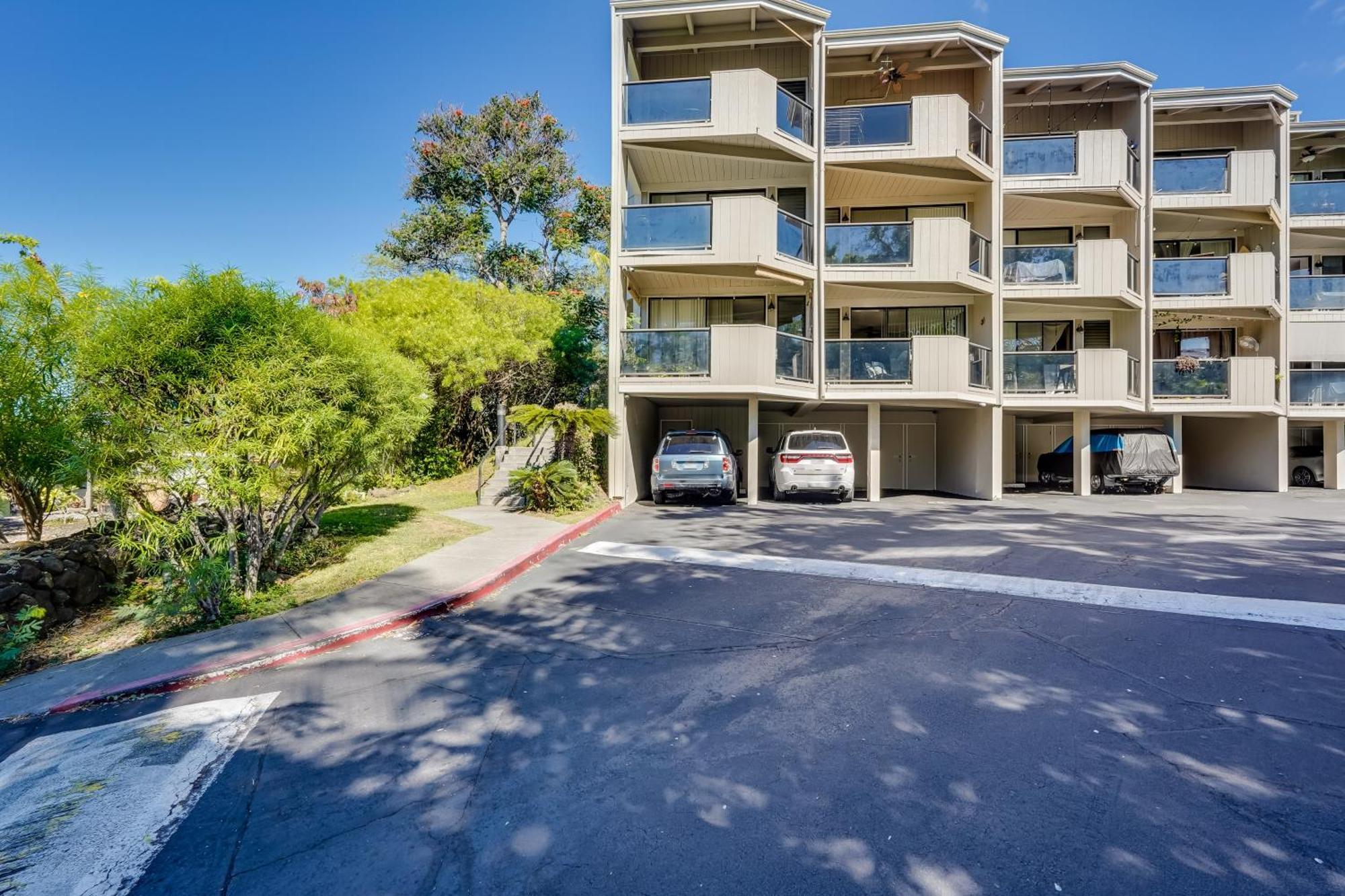 Top-Floor Kailua Bay Resort Condo With Ocean Views! Zewnętrze zdjęcie