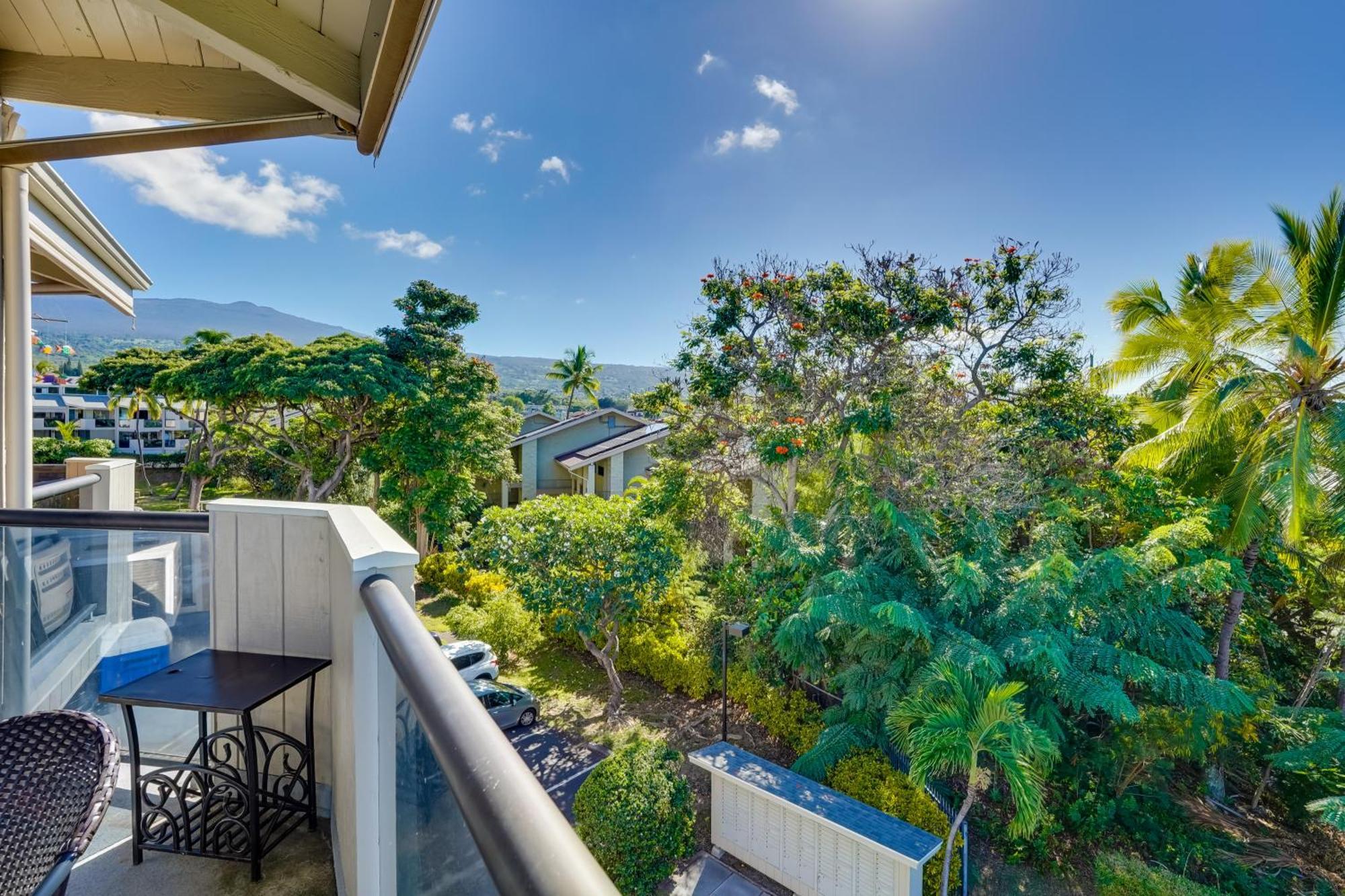 Top-Floor Kailua Bay Resort Condo With Ocean Views! Zewnętrze zdjęcie