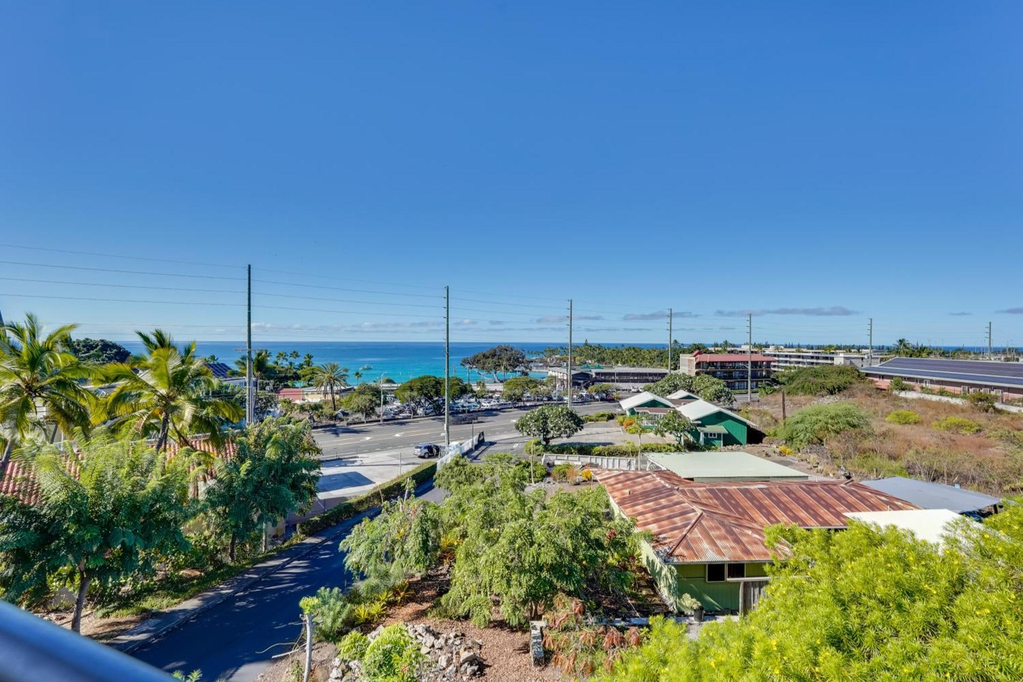 Top-Floor Kailua Bay Resort Condo With Ocean Views! Zewnętrze zdjęcie